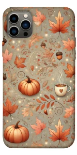 Чехол на Apple iPhone 12 Pro (6.1") Autumn vibes ver.1 фото 1 из 1