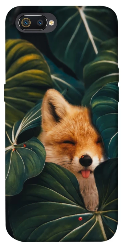 Чохол на Realme C2 Fox фото 1 з 1