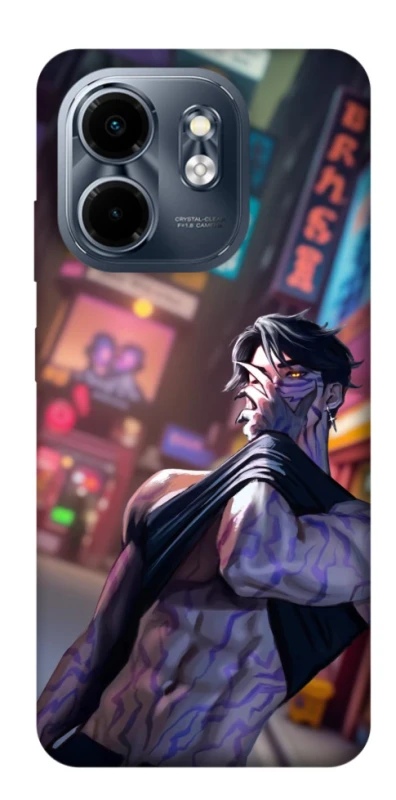 Чохол на Infinix Smart 9 4G / Hot 50i k-pop demon hunters v5 фото 1 з 1