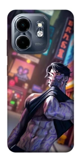 Чехол на Infinix Smart 9 4G / Hot 50i k-pop demon hunters v5 фото 1 из 1