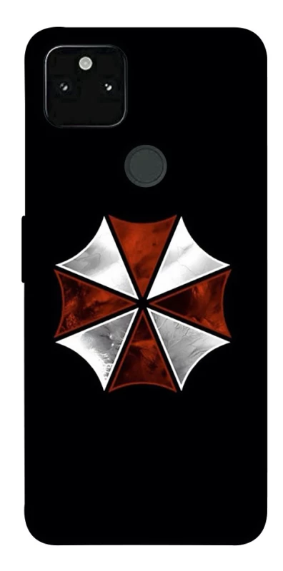 Чехол на Google Pixel 5A Umbrella Corporation фото 1 из 1