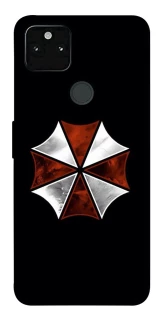 Чехол на Google Pixel 5A Umbrella Corporation фото 1 из 1