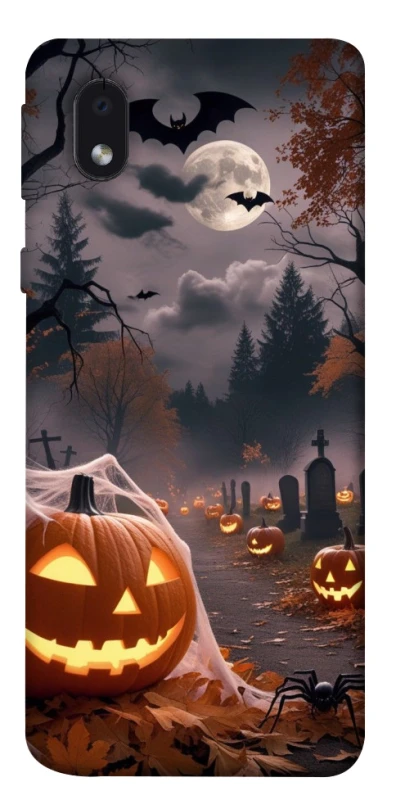 Чохол на Samsung Galaxy M01 Core / A01 Core Halloween фото 1 з 1