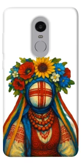 Чехол на Xiaomi Redmi Note 4X / Note 4 (Snapdragon) Мотанка плодородия фото 1 из 1