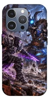 Чехол на Apple iPhone 16 Pro Max WOW Forever v12 фото 1 из 1