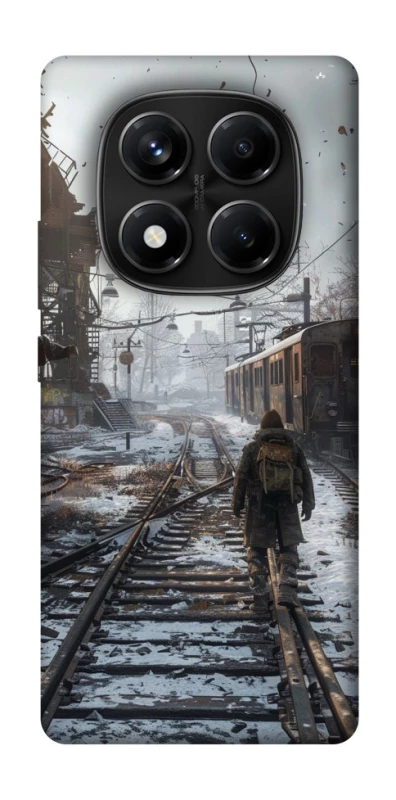 Чохол на Xiaomi Redmi Note 14 Pro 4G Сталкер v14 фото 1 з 1