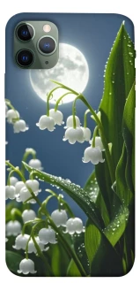 Чохол на Apple iPhone 11 Pro Max (6.5") Flowers v25 фото 1 з 1