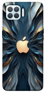 Чехол на Oppo F17 Pro Apple logo ver.3 фото 1 из 1