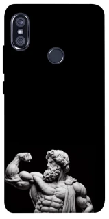 Чохол на Xiaomi Redmi Note 5 Pro / Note 5 (AI Dual Camera) Strong Style фото 1 з 1