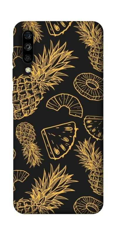 Чохол на ZTE Blade A7s (2019) Pineapple фото 1 з 1