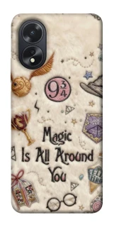 Чохол на Oppo A38 Magic is all Around фото 1 з 1