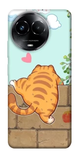 Чохол на Realme C67 4G Cat the meow фото 1 з 1