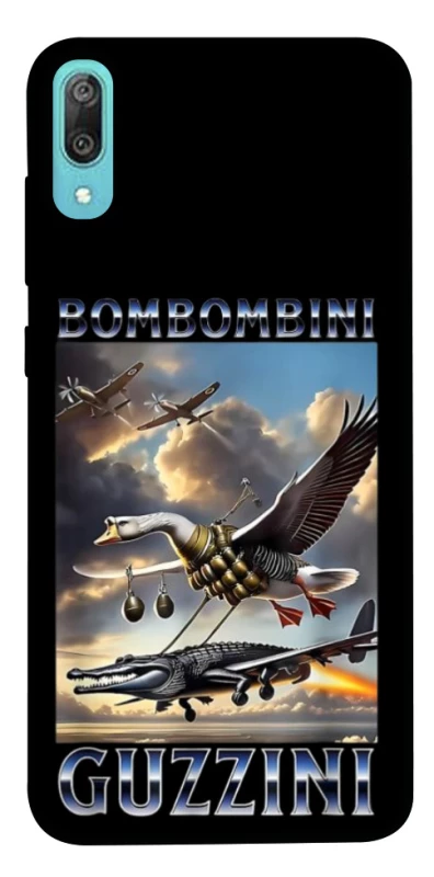 Чохол на Huawei Y6 Pro (2019) Bombombini Gusini фото 1 з 1