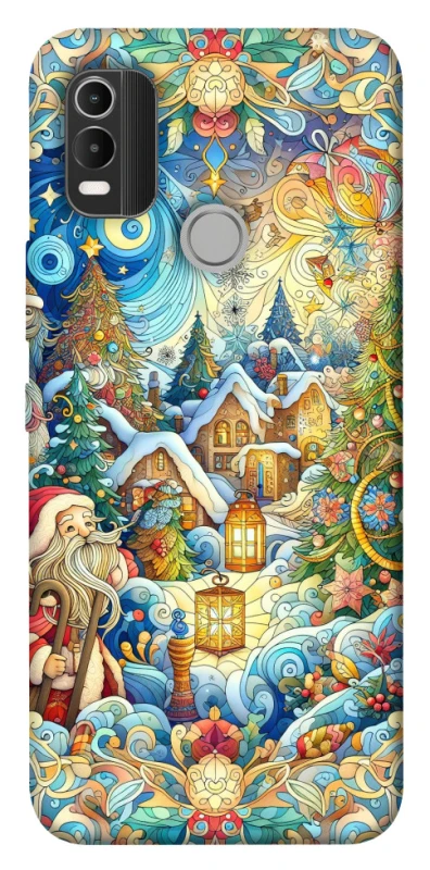 Чохол на Nokia C21 Plus Christmas spirit ver.12 фото 1 з 1