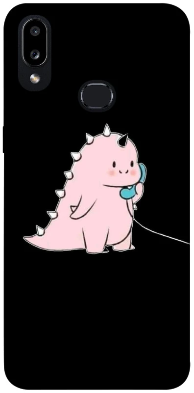 Чехол на Samsung Galaxy A10s Pair romantic theme ver.6 фото 1 из 1