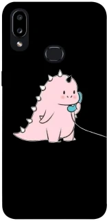 Чохол на Samsung Galaxy A10s Pair romantic theme ver.6 фото 1 з 1