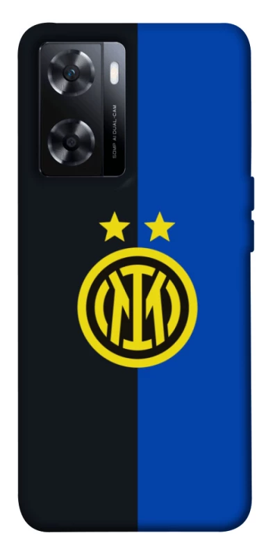 Чохол на OnePlus Nord N20 SE FC Inter v1 фото 1 з 1