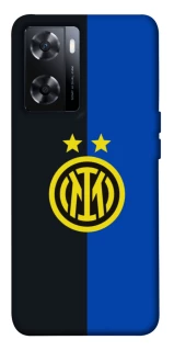 Чохол на OnePlus Nord N20 SE FC Inter v1 фото 1 з 1