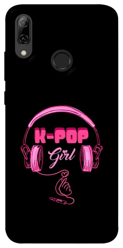Чохол на Huawei P Smart (2019) K-pop girl фото 1 з 1