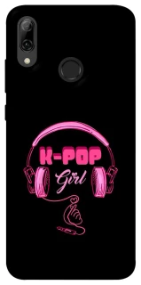 Чохол на Huawei P Smart (2019) K-pop girl фото 1 з 1