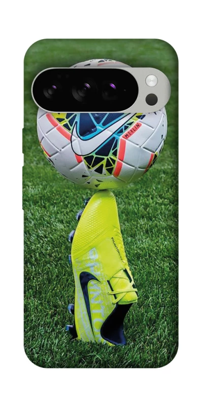 Чехол на Google Pixel 10 Pro Football Ball 2024 фото 1 из 1