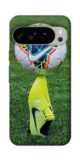 Чехол на Google Pixel 10 Pro Football Ball 2024 фото 1 из 1