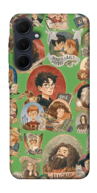 Чохол на Samsung Galaxy A55 Harry Potter v27 фото 1 з 1