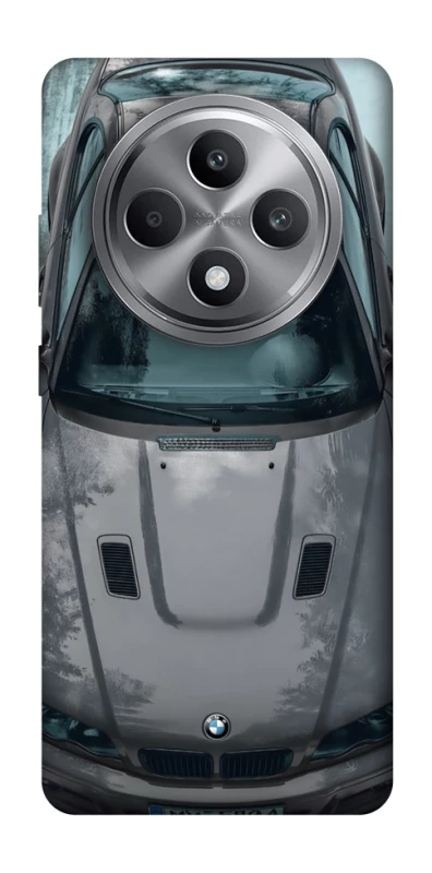 Чохол на Oppo Reno 12 F 4G BMW grey фото 1 з 1