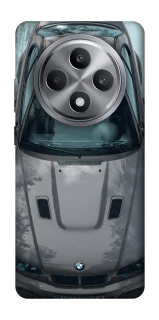 Чехол на Oppo Reno 12 F 4G BMW grey фото 1 из 1