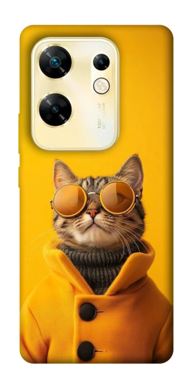 Чохол на Infinix Zero 30 4G Yellow Glasses фото 1 з 1