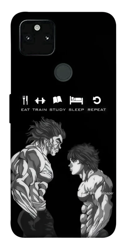 Чехол на Google Pixel 5A Baki v2 фото 1 из 1