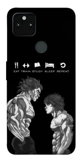 Чохол на Google Pixel 5A Baki v2 фото 1 з 1