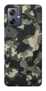 Чехол на Motorola Moto G54 Camouflage v10 фото 1 из 1