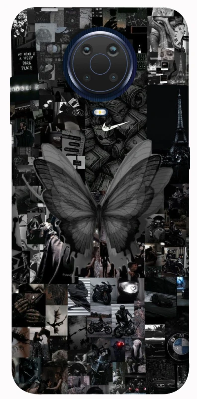 Чохол на Nokia G20 / G10 / 6.3 Lifestyle collage фото 1 з 1