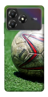 Чохол на ZTE Blade A36 М'яч на газоні фото 1 з 1