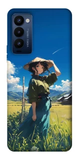 Чехол на TECNO Camon 18 Pro Field фото 1 из 1