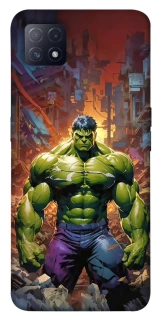 Чохол на Oppo A72 5G / A73 5G Hulk фото 1 з 1