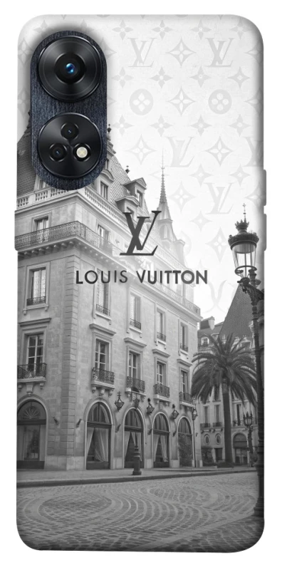 Чехол на Oppo Reno 8T 4G Louis Vuitton ver.2 фото 1 из 1