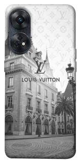 Чехол на Oppo Reno 8T 4G Louis Vuitton ver.2 фото 1 из 1