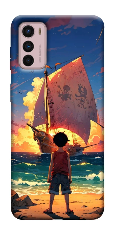 Чохол на Motorola Moto G42 One Piece фото 1 з 1