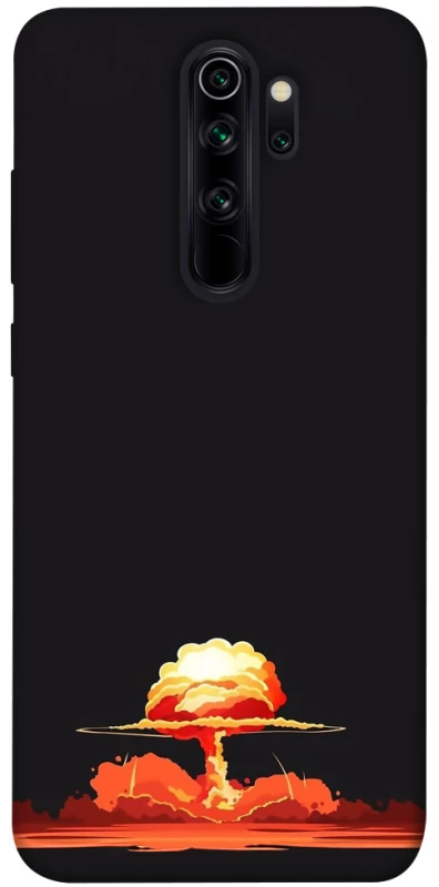 Чохол на Xiaomi Redmi Note 8 Pro Boom фото 1 з 1