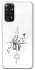 Чехол на Xiaomi Redmi Note 11 (Global) / Note 11S Tattoo ver.9 фото 1 из 1