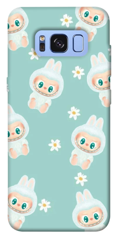 Чохол на Samsung G950 Galaxy S8 Labubu Green фото 1 з 1