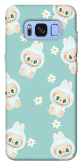 Чехол на Samsung G950 Galaxy S8 Labubu Green фото 1 из 1