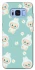 Чохол на Samsung G950 Galaxy S8 Labubu Green фото 1 з 1