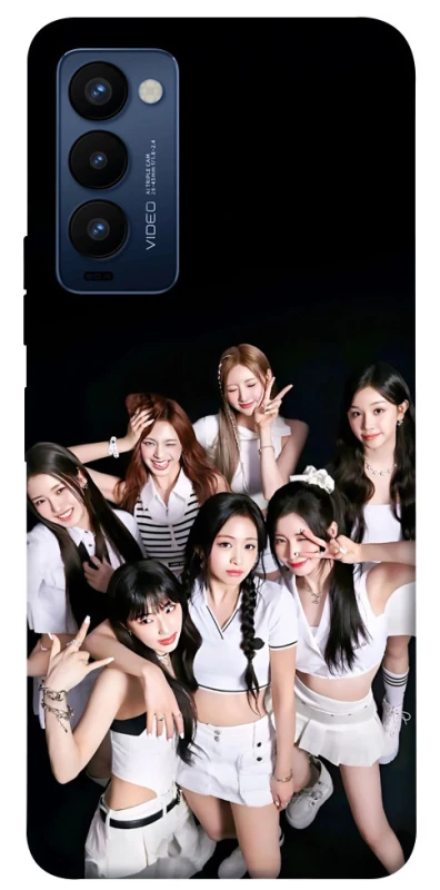 Чохол на TECNO Camon 18 BABYMONSTER фото 1 з 1