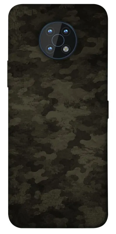 Чехол на Nokia G50 Camouflage v22 фото 1 из 1