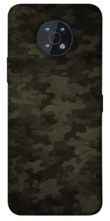 Чехол на Nokia G50 Camouflage v22 фото 1 из 1