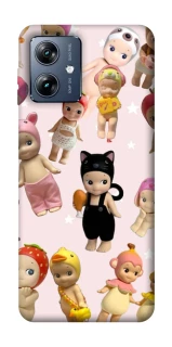 Чохол на Motorola Moto G54 Power Star Parade фото 1 з 1