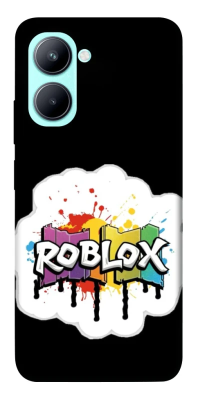 Чохол на Realme C33 Roblox logo ver.2 фото 1 з 1